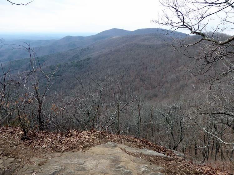 Awesome North Georgia Mountains!