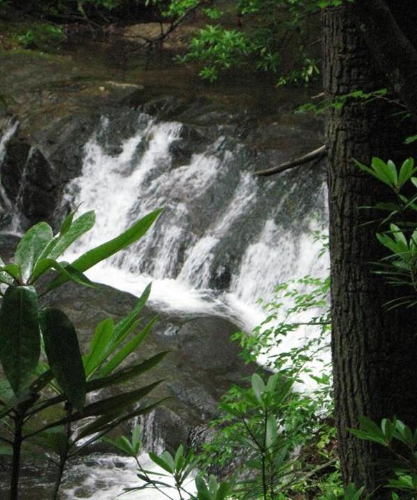 Another nice waterfall