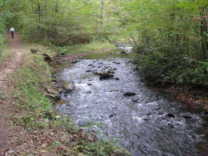 Beautiful Smith Creek