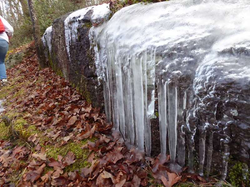 More ice! .