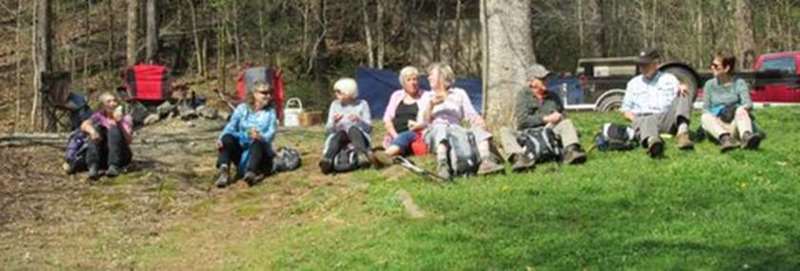 Lunchtime at Stoneplace!