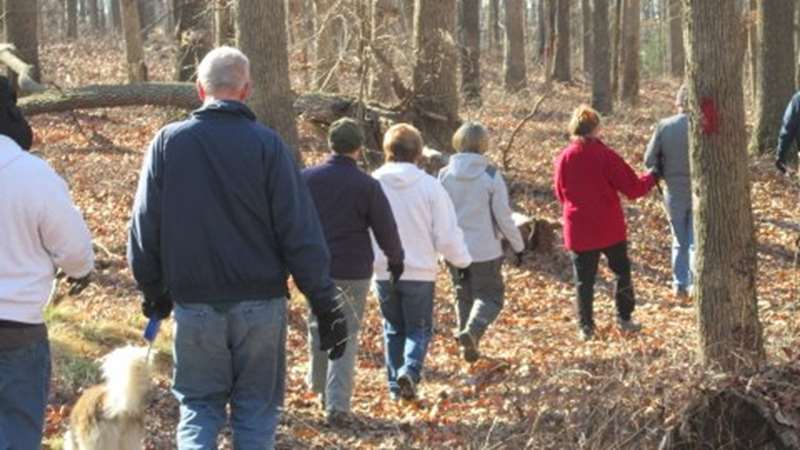 Another great day for a hike!