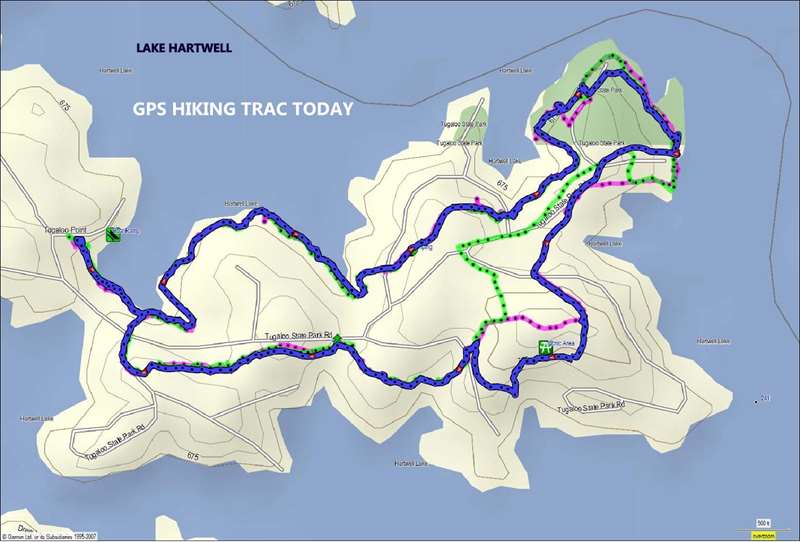 GPS Track