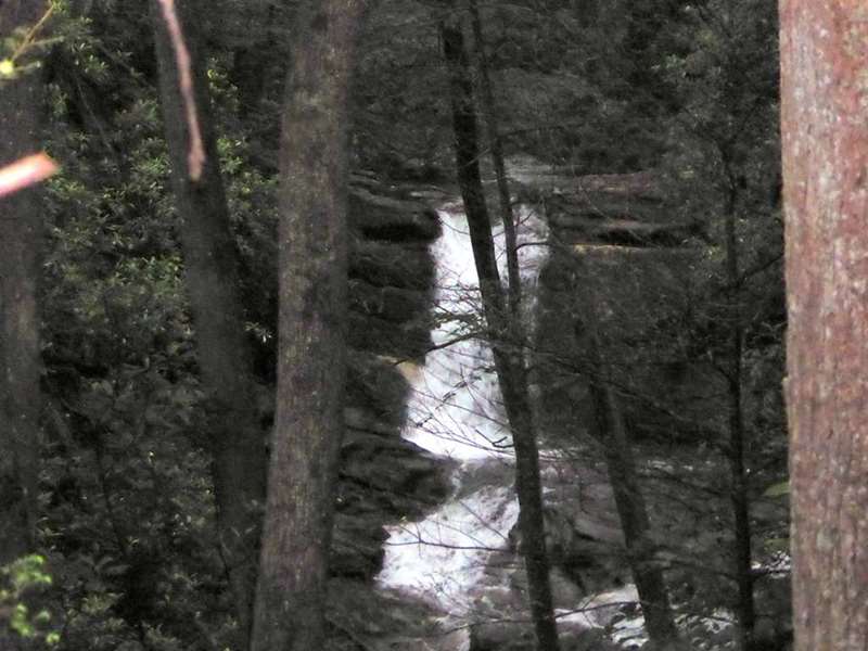 Another waterfall