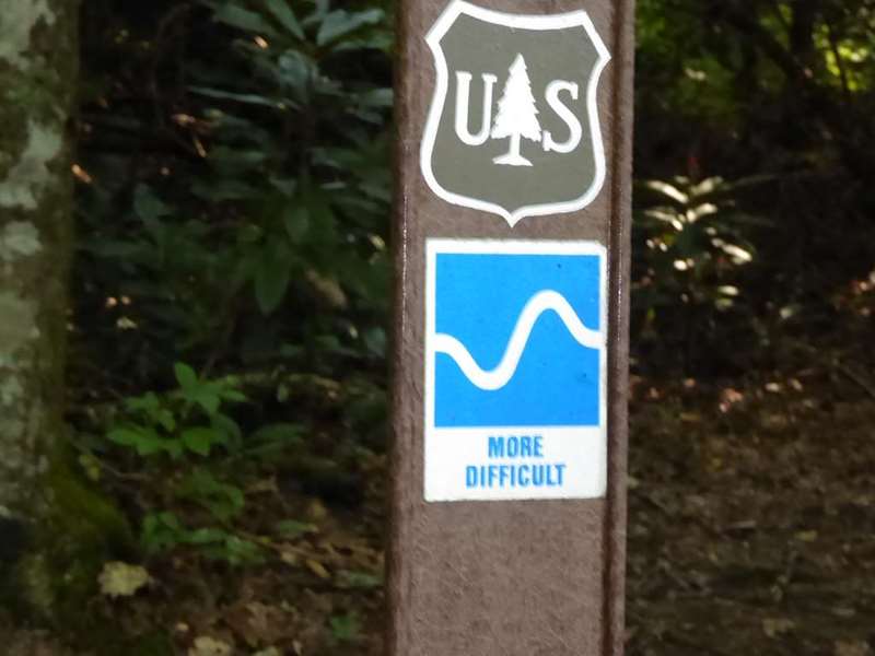 Warning to hikers!