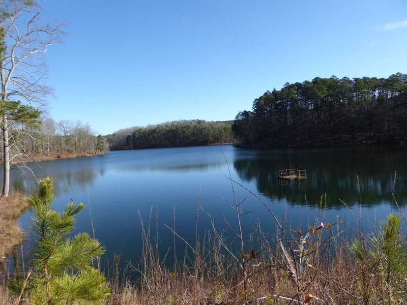 Beautiful Lake Russell