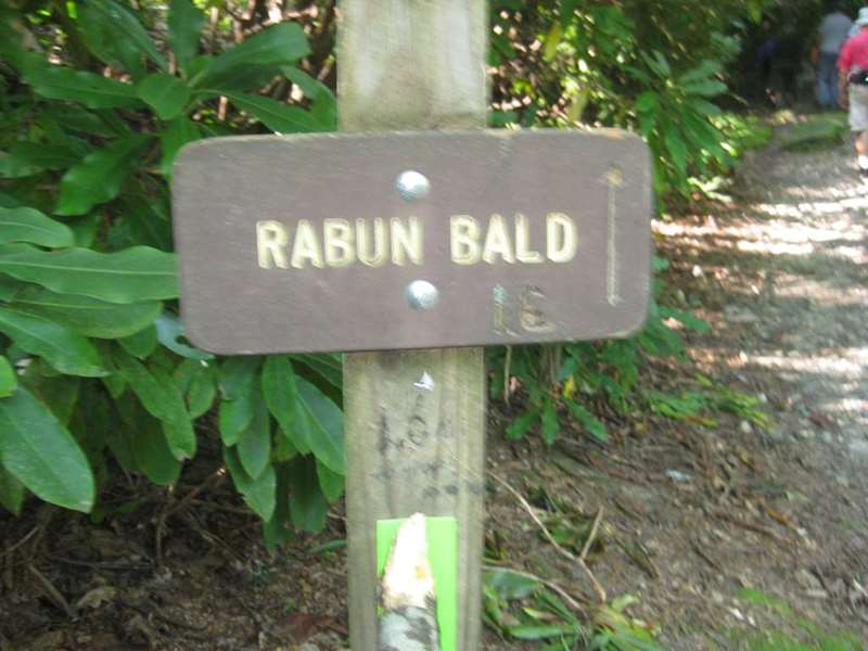 The access trail leads up to the Bartram Trail .