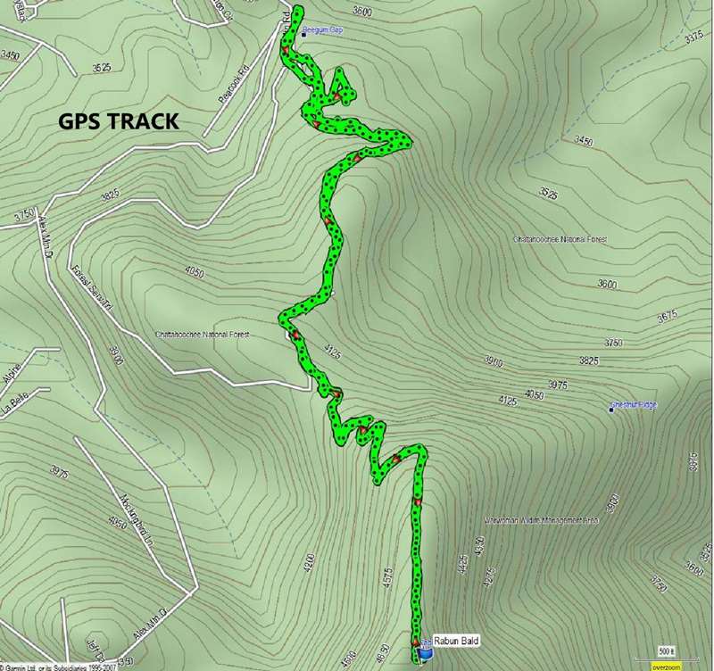 GPS Track