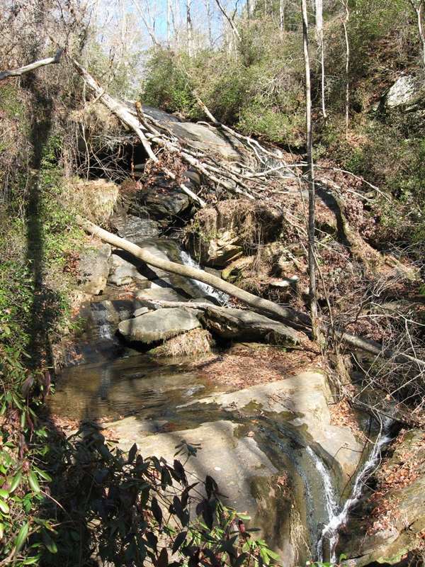 Nancytown Falls