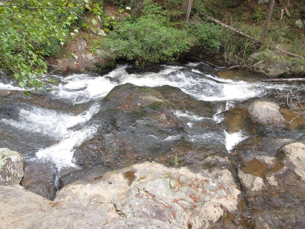 Lots of noisy rapids!.