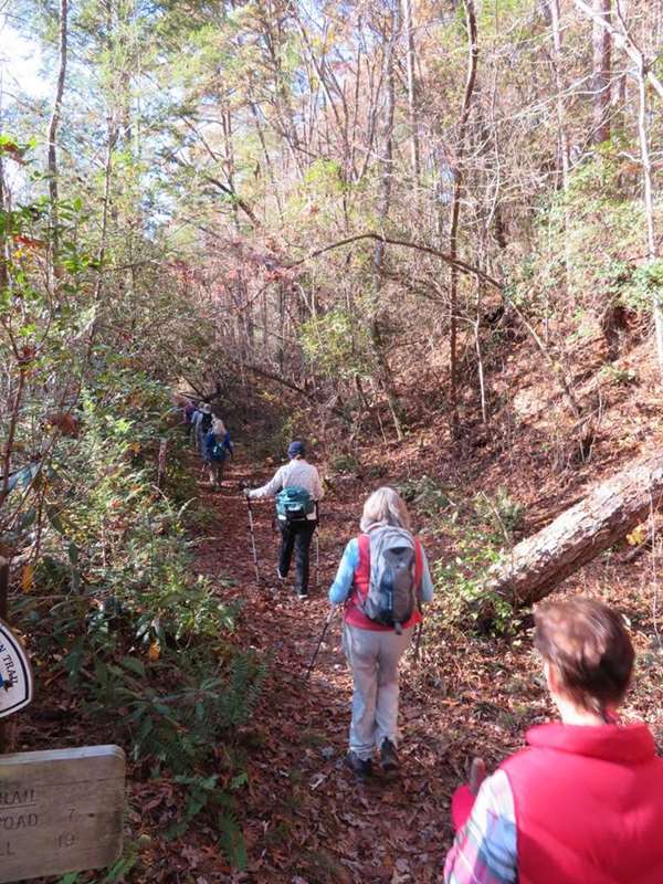 Another great day for a hike!