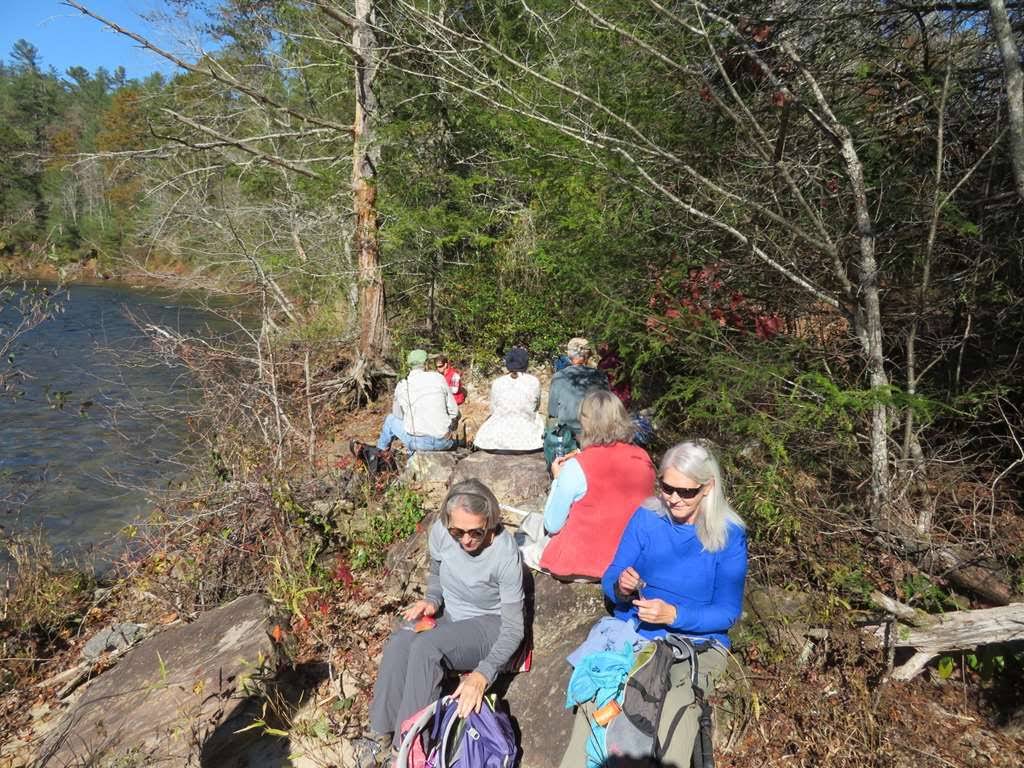 Lunchtime at Adeline Ford