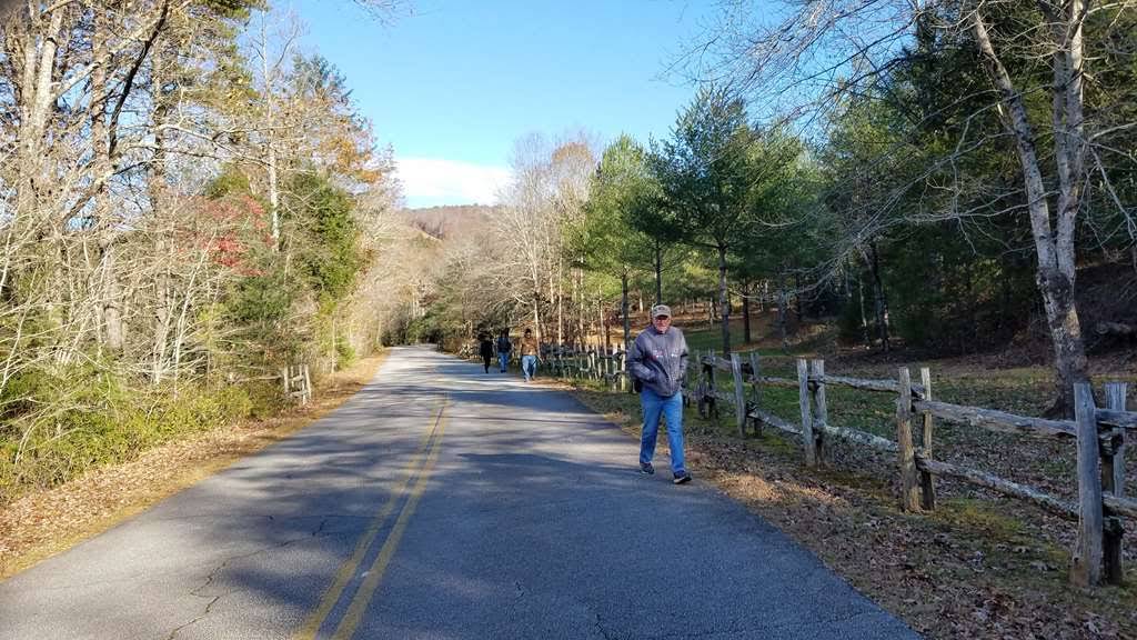 Another great day for a hike!