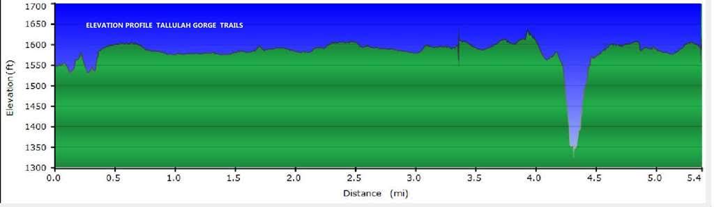 Elevation Profile