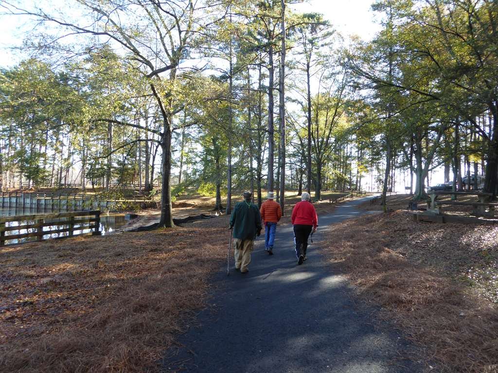Another great day for a hike!