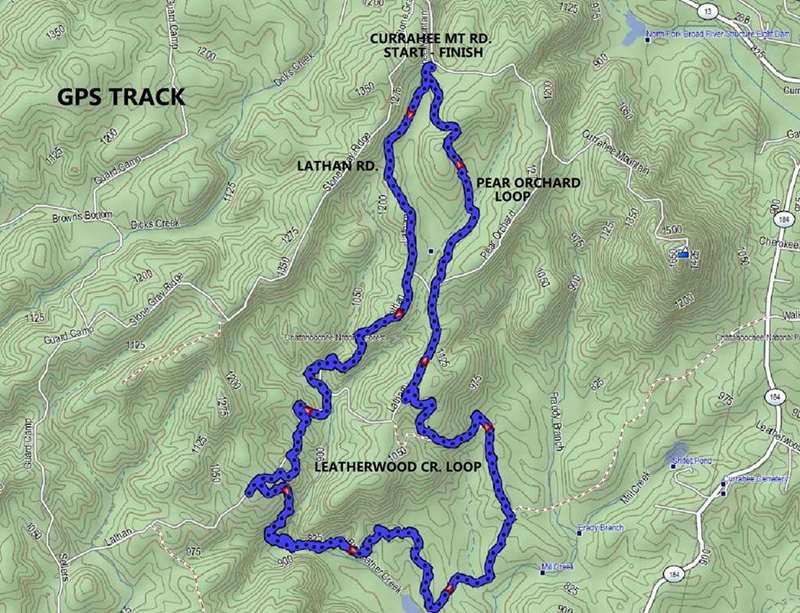 We could not have made it without GPS.