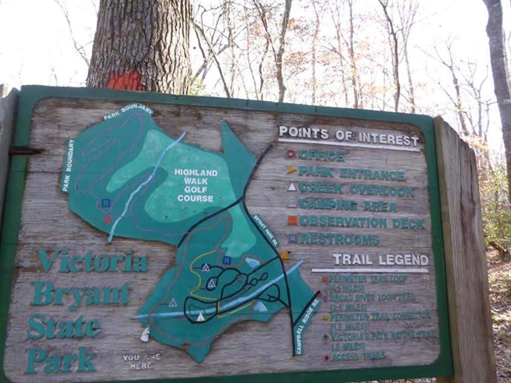 Nice trail sign!