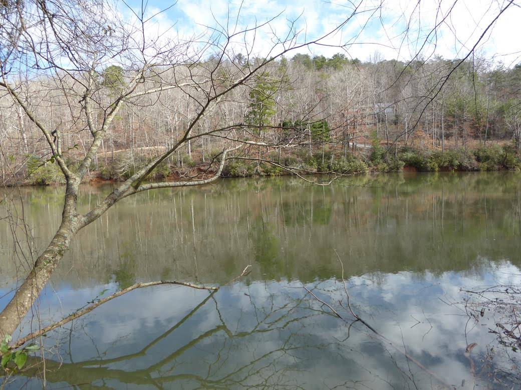 The Tugaloo River
