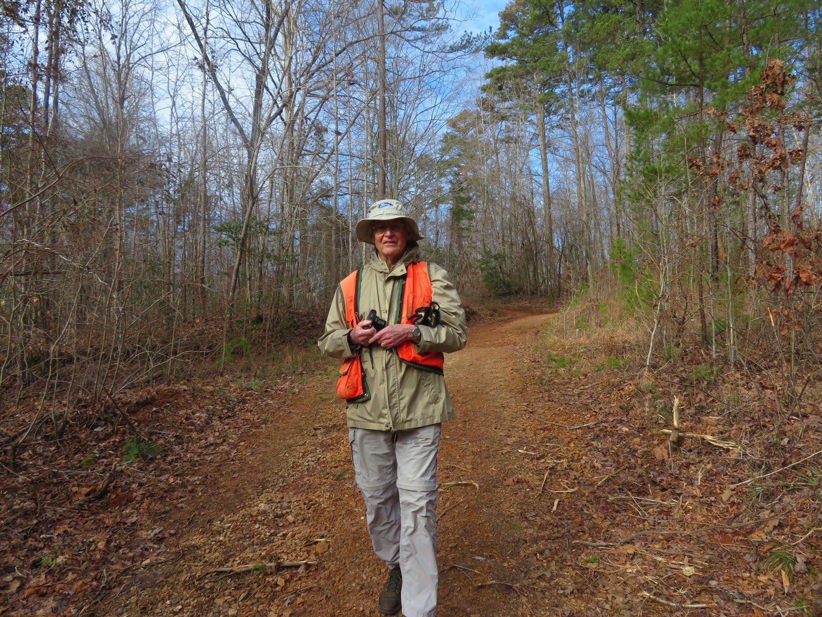 Another great day for a hike!