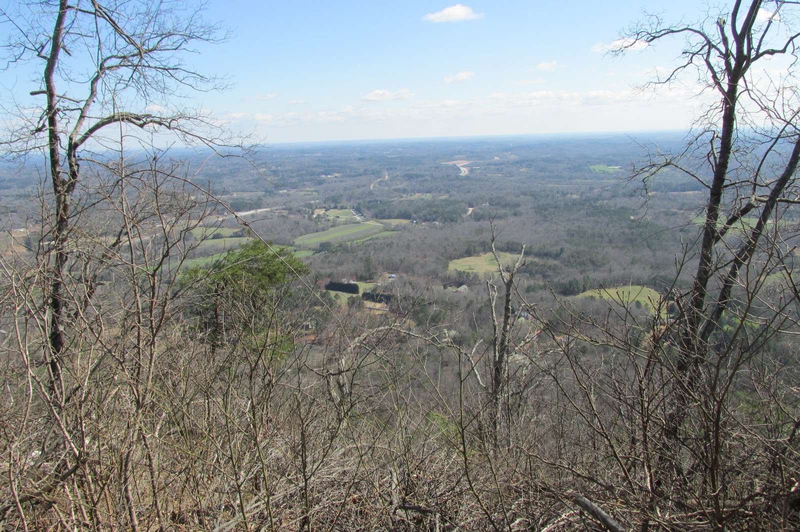Closer to the summit