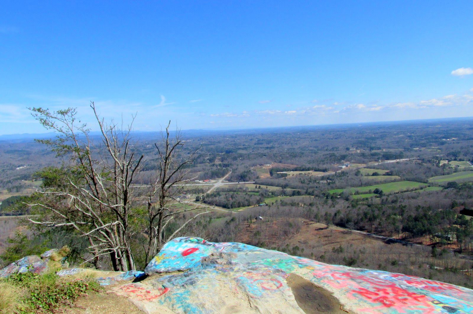 Currahee Mt. Summit