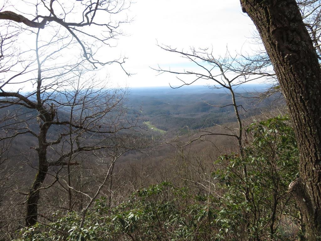 Fantastic views all along the trail.