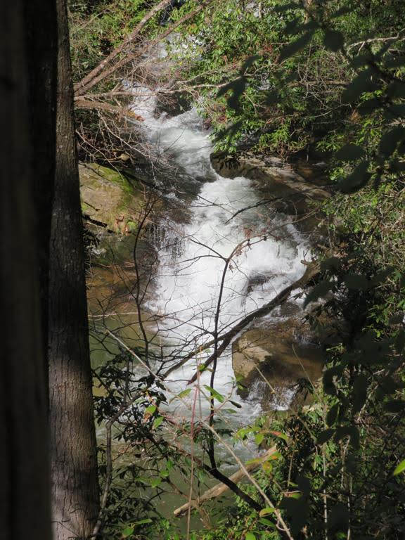 Stonewall Creek!