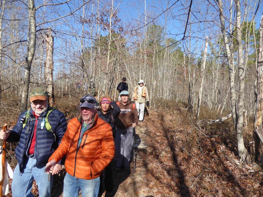 Another great day for a hike!
