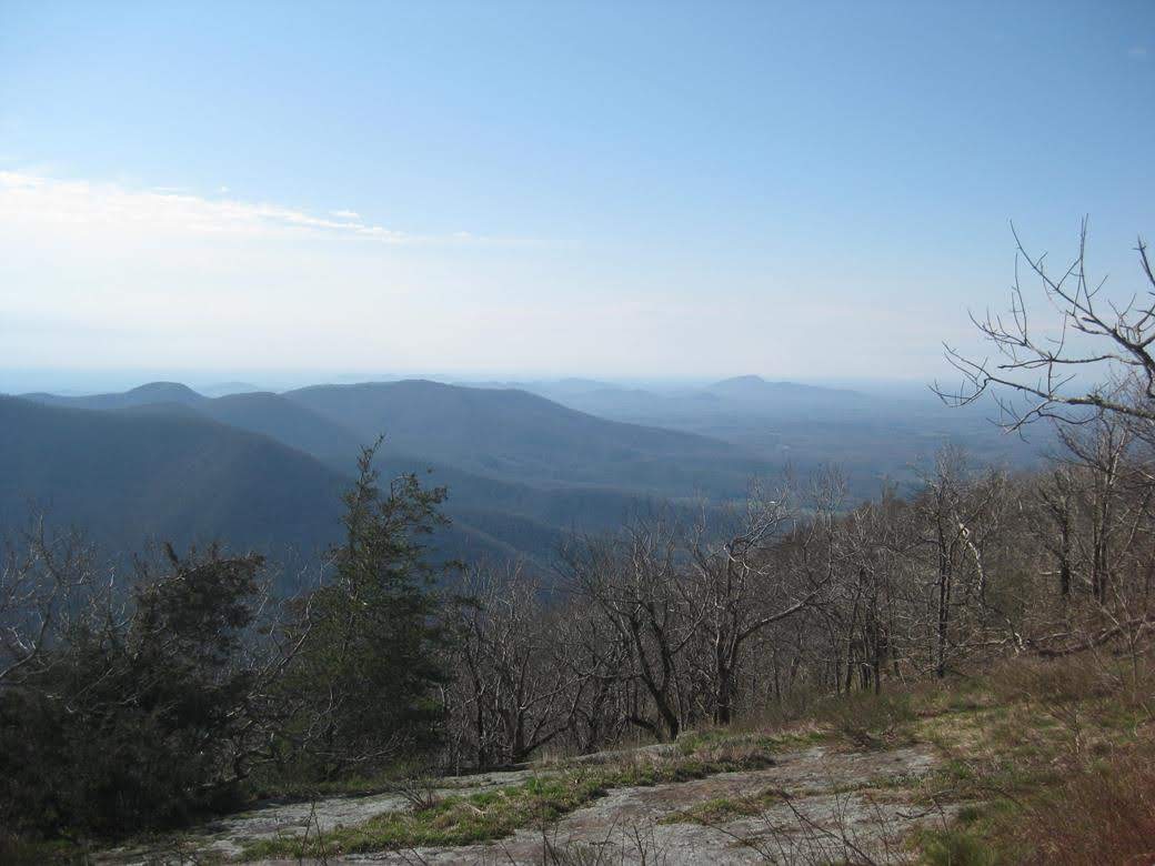 Awesome views all day!