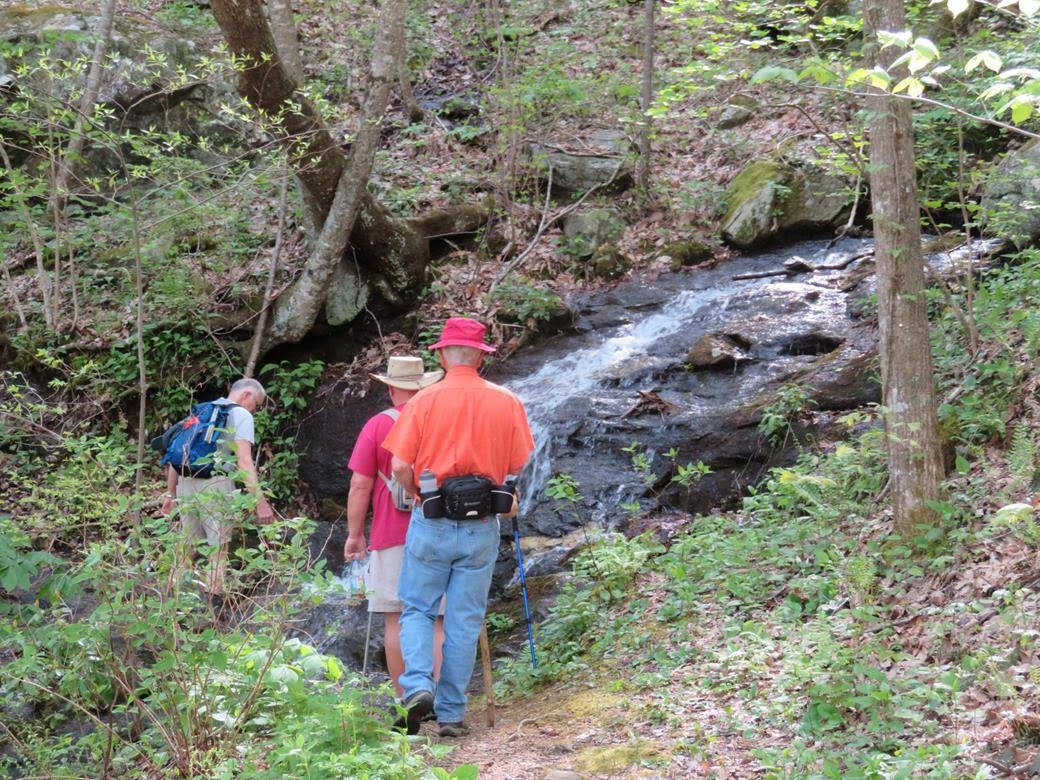 "Another Great Day for a Hike!"