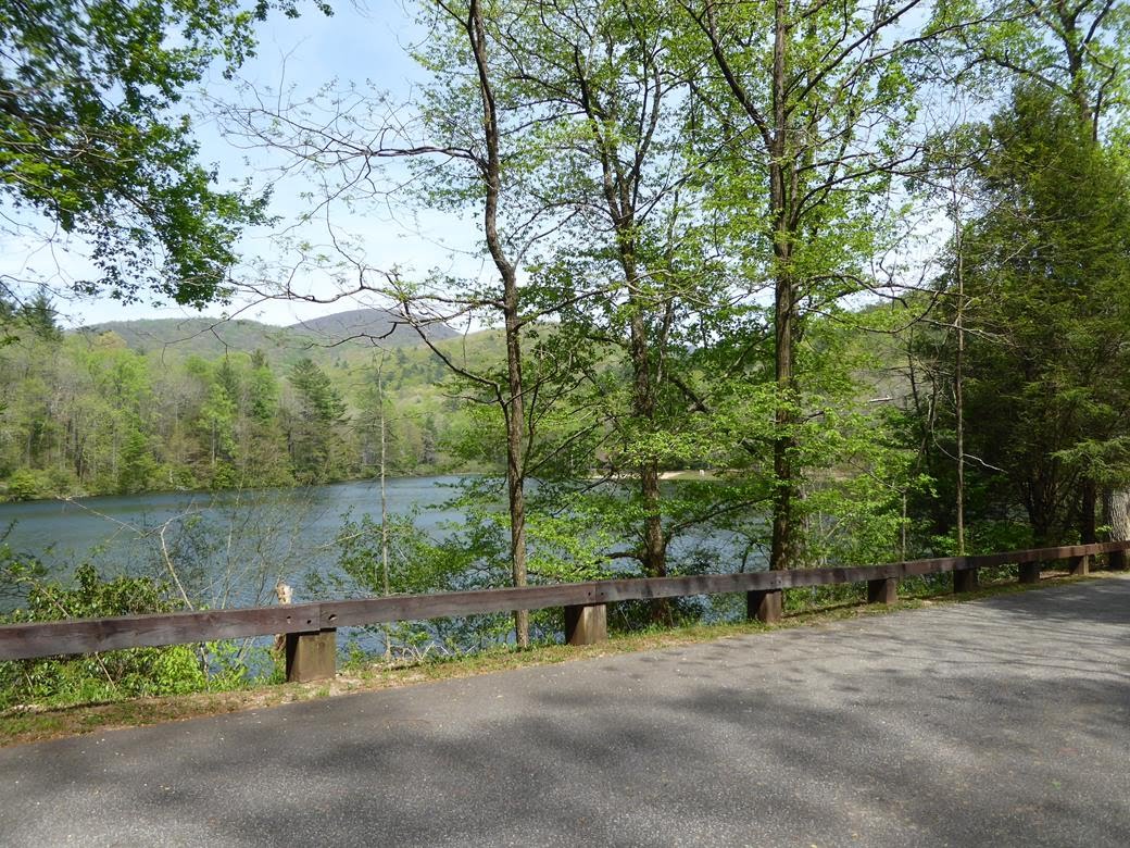 Finishing the Jarrard Gap Trail!