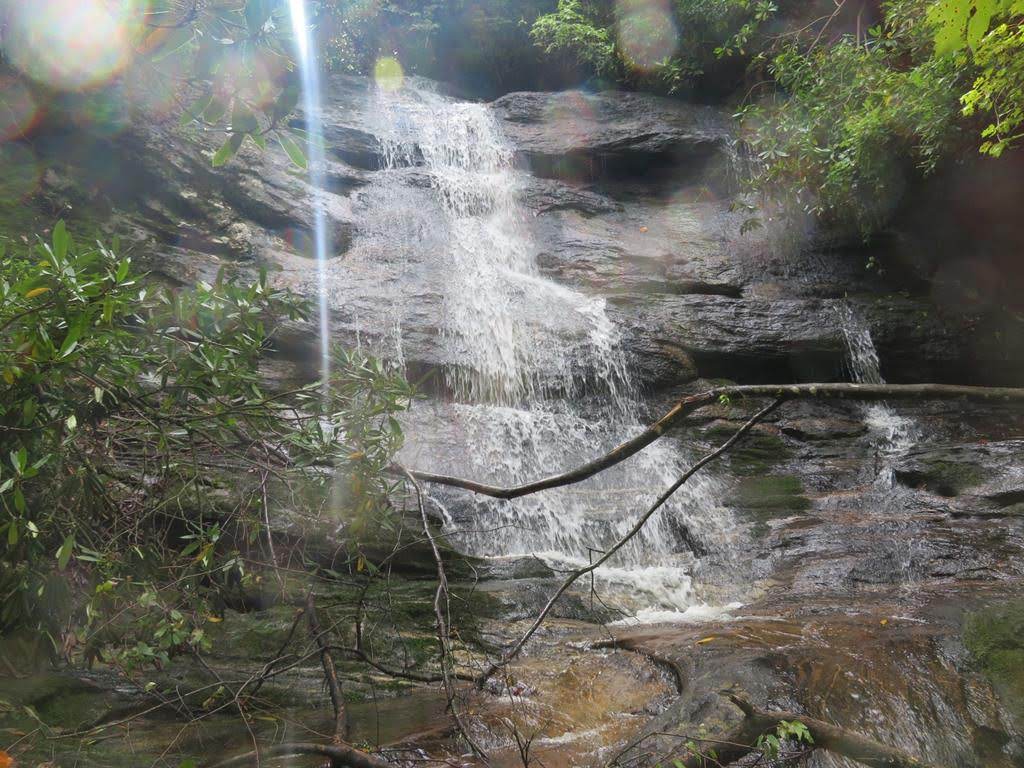 Beautiful Ranger Falls!