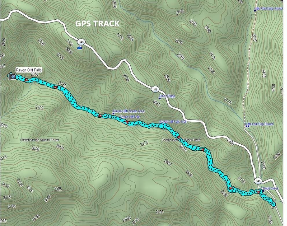 Our path today