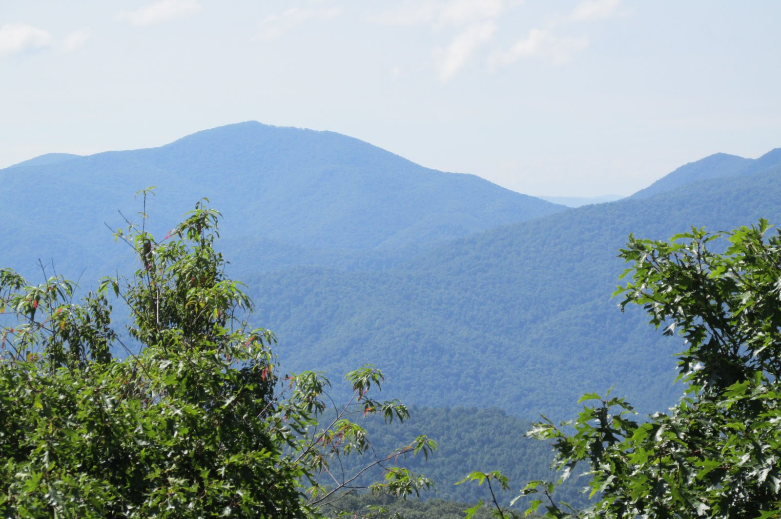 Standing Indian Mt.