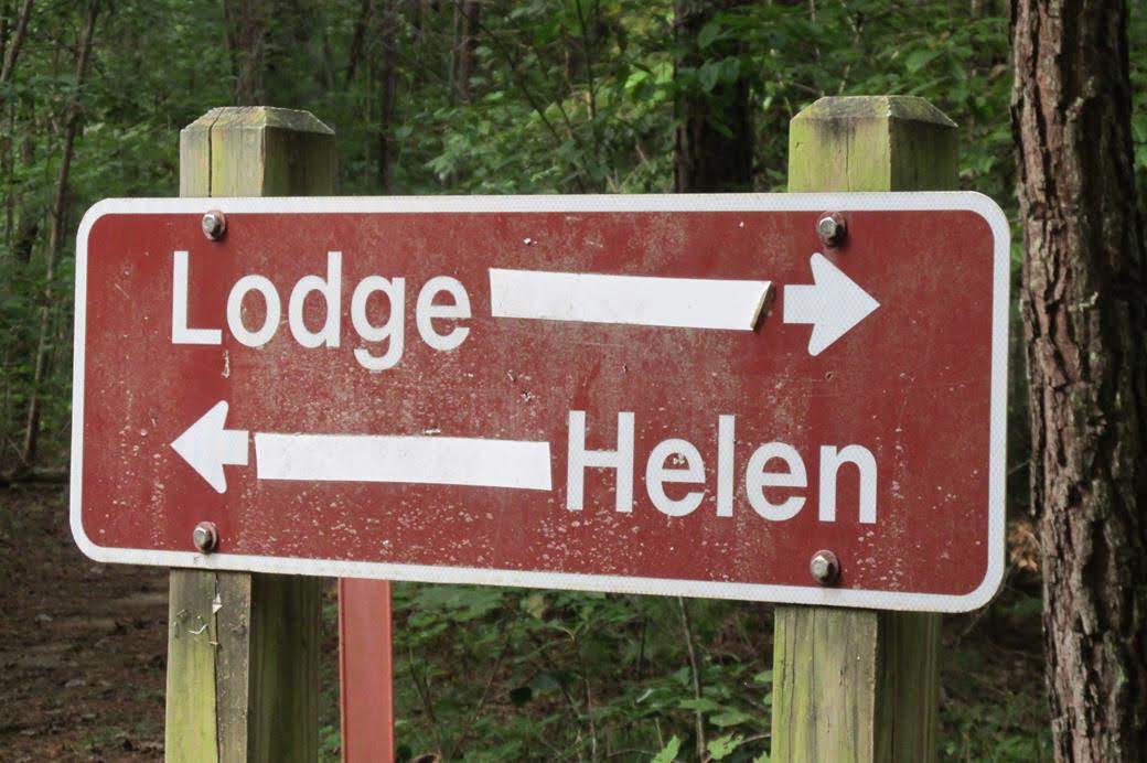 Helen has lots to offer!