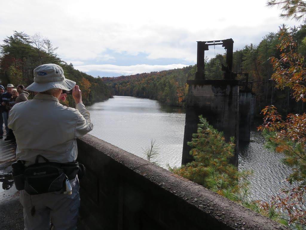 Beautiful Tallulah Falls Lake!