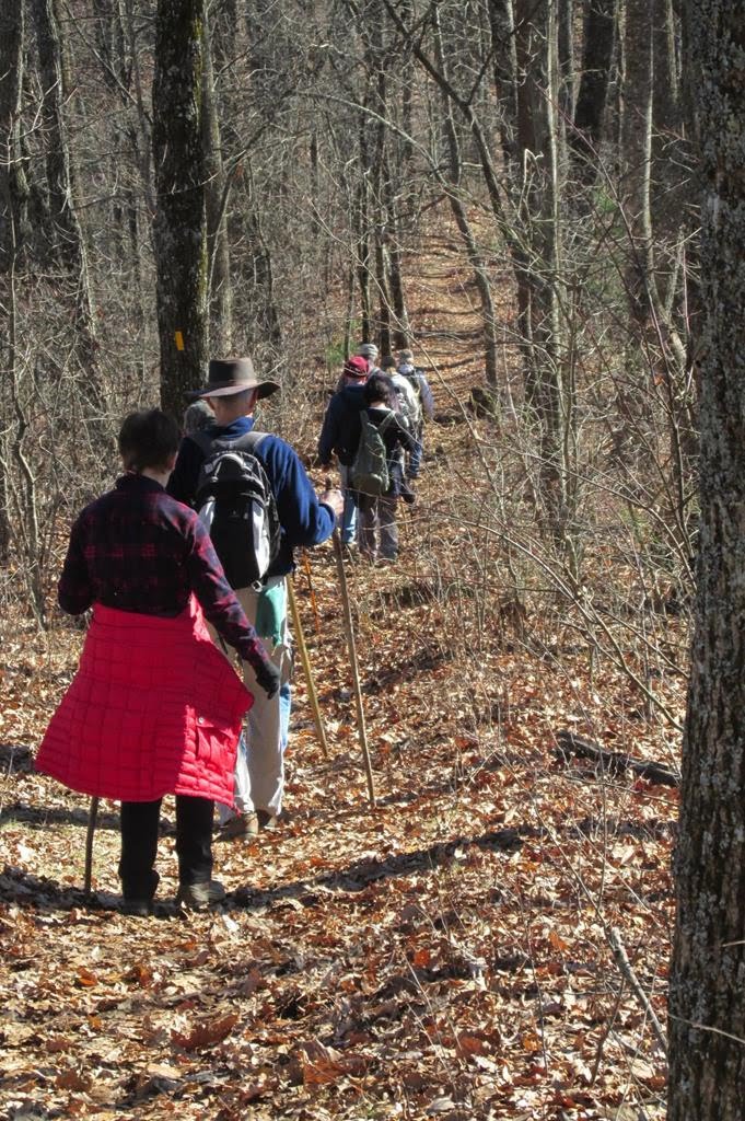 Another great day for a hike!