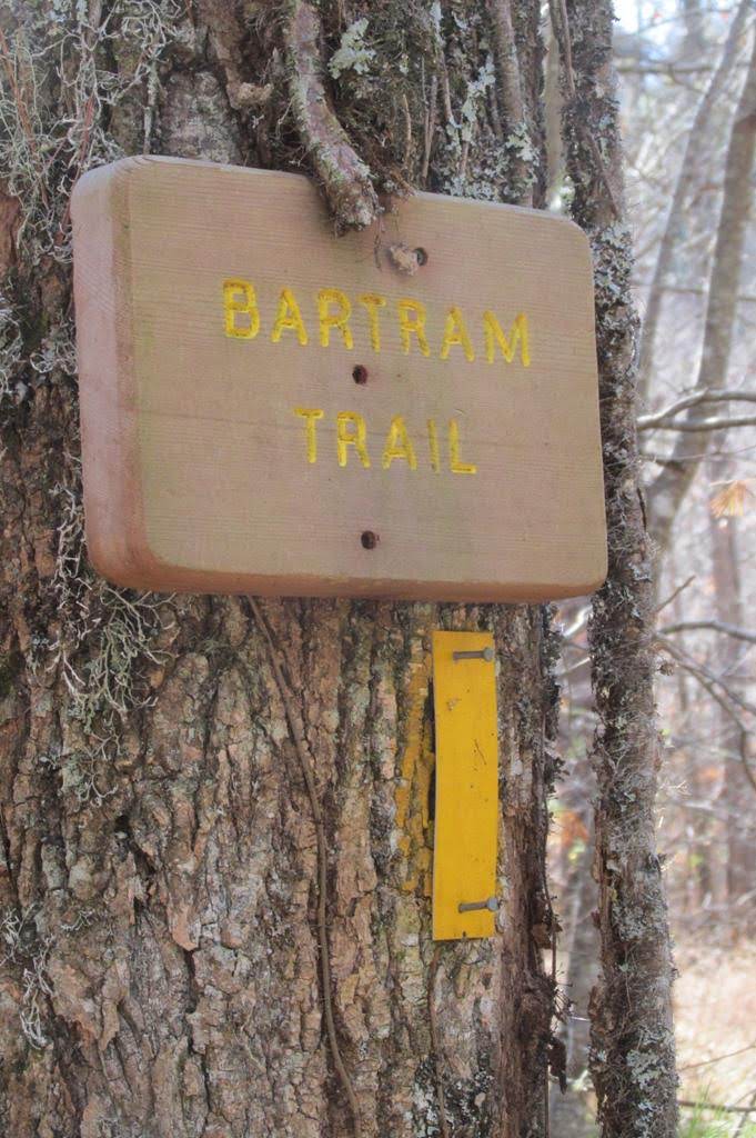 The NC Bartram Trail.