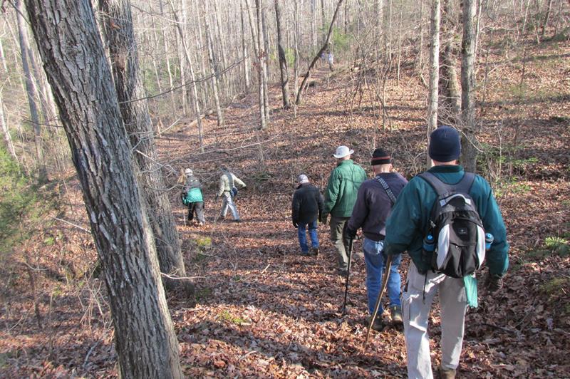 Another great day for a hike!