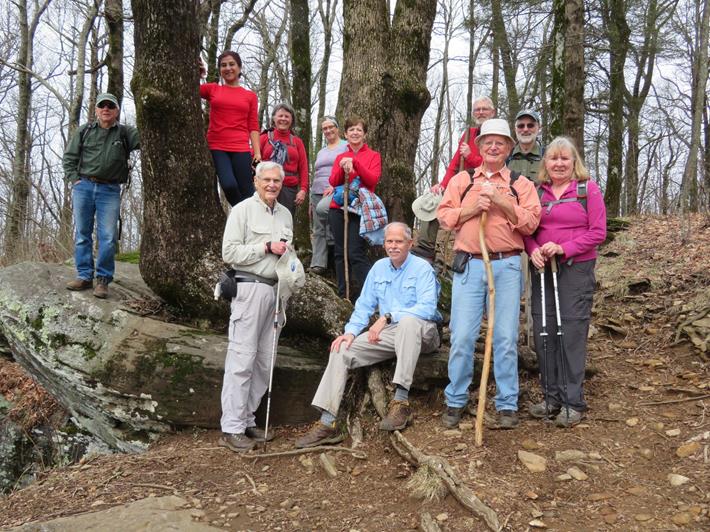 Another great day for a hike!
